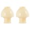 Large Glass Table Lamps by Vetri Murano, Italy, 1970s, Set of 2, Image 1