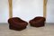 Dall’Occa Lounge Chairs by De Pas, d'Urbino & Lomazzi, Italy, 1975, Set of 2 8