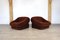 Dall’Occa Lounge Chairs by De Pas, d'Urbino & Lomazzi, Italy, 1975, Set of 2 1