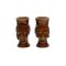 H14 Griffin & Mata Vases from Crita Ceramiche, Set of 2 1