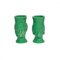 H14 Griffin & Mata Vases from Crita Ceramiche, Set of 2 1