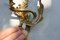 Louis XV Style Brass Wall Sconces, Set of 2 5