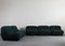 Modulares Nuvolone Sofa von Rino Maturi für MIMO, Italien, 1970er, 5er Set 2