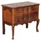 Early 19th Century French Walnut Commode 1