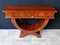 Art Deco Rosewood Console Table, Image 1