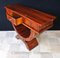 Art Deco Rosewood Console Table, Image 4