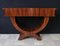 Art Deco Rosewood Console Table, Image 2