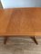 Mid-Century Teak Dining Table from Parker Knoll 4