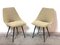 Medea 104 Dining Chairs by Vittorio Nobili for Fratelli Tagliabue, Italy, 1950s, Set of 2 1