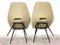Medea 104 Dining Chairs by Vittorio Nobili for Fratelli Tagliabue, Italy, 1950s, Set of 2 11