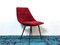 Medea 104 Dining Chair by Vittorio Nobili for Fratelli Tagliabue, Italy, 1950s 2
