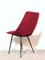 Medea 104 Dining Chair by Vittorio Nobili for Fratelli Tagliabue, Italy, 1950s, Image 9