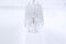 Lámpara de araña de cristal de Murano de Venini, años 70, Imagen 2
