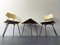 Chairs and Side Table by Rob Parry for Dico, Netherlands, 1950s, Set of 3 3