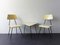 Chaises et Table d'Appoint par Rob Parry pour Dico, Pays-Bas, 1950s, Set de 3 1