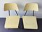 Chairs and Side Table by Rob Parry for Dico, Netherlands, 1950s, Set of 3, Image 7