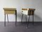 Tables de Chevet et Table d'Appoint Kramer 56 par Rob Parry pour Dico, Pays-Bas, 1950s, Set de 2 5