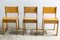 Chaises de Bureau pour Enfant en Bois, 1950s, Set de 2 1