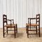 Provencal Armchairs, Late 18th Century, Set of 2 5