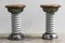 Industrial Electric Insoor Stools, Set of 2, Image 1