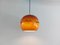 Murano Glass Pendant Lamp from Peill & Putzler, Germany, 1960s 8
