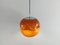 Murano Glass Pendant Lamp from Peill & Putzler, Germany, 1960s 6