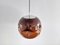 Murano Glass Pendant Lamp from Peill & Putzler, Germany, 1960s, Image 2