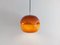 Murano Glass Pendant Lamp from Peill & Putzler, Germany, 1960s 5