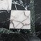 Tavolino da caffè con ripiano in marmo intarsiato, Immagine 14