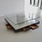 Large Coffee Table by Marco Fantoni for Tecno, 1971 3