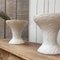 Concrete Garden Vases, 1950s, Set of 2 5
