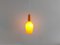 Murano Glass Pendant Lamp by Gino Vistosi for Vistosi, Italy, 1960s 6