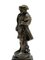 Estatuilla de bronce de Napoleón, principios del siglo XX, Imagen 3