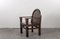 Sessel im Stil von Frank Lloyd Wright für Francis W., 1903 9
