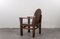 Armlehnstuhl im Stil von Frank Lloyd Wright für Francis W, 1903er 12