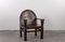 Armlehnstuhl im Stil von Frank Lloyd Wright für Francis W, 1903er 9