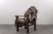 Armlehnstuhl im Stil von Frank Lloyd Wright für Francis W, 1903er 21