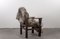 Armlehnstuhl im Stil von Frank Lloyd Wright für Francis W, 1903er 17