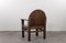 Armlehnstuhl im Stil von Frank Lloyd Wright für Francis W, 1903er 8