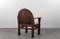 Armlehnstuhl im Stil von Frank Lloyd Wright für Francis W, 1903er 6