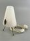 Tripod Acrylic Table Lamp, 1960s, Image 6