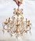 Chandelier with Crystals & Six Arms 8