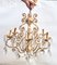 Chandelier with Crystals & Six Arms, Image 8