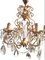 Chandelier with Crystals & Six Arms, Image 3