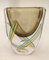 Murano Glass Vase from Salviati, 1970s 1