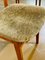 Beech Side Chairs, 1960s, Set of 4, Image 6