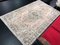 Vintage Middle Eastern Overdyed Rug, Image 4