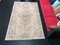 Tapis Surteinté Vintage, Moyen-Orient 1