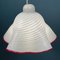 Fazzoletto Murano Glass Pendant Lamp from Vetri, Italy, 1970s 4