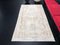 Large Antique Faded Rug 2